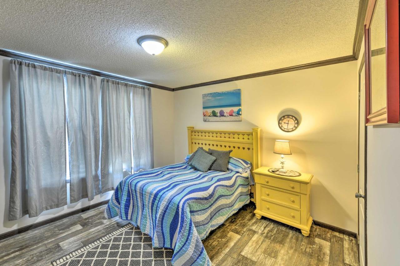 Pelican Place Coastal Cottage Walk To Back Sound Harkers Island ภายนอก รูปภาพ